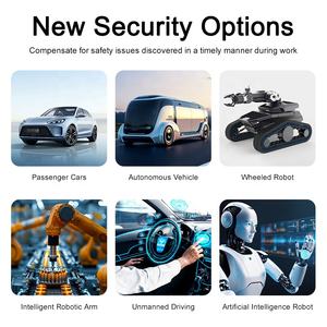 Máy tính nhúng NDCOMPUTING ND-2398, AI, 32GB/64GB, 200-275 TOPS, NVIDIA Jetson Orin AGX, máy tính vi xử lý cạnh, 56/64 nhân Tensor - Product Image 5