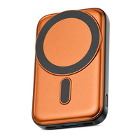 HOTTU 10000mAh Batterie Externe Magnétique avec Affichage LED pour Tablette Professionnelle
