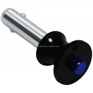 Ручка с плоской круглой головкой - Product Image 3