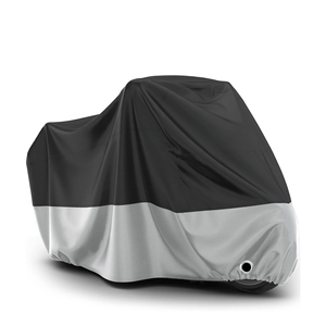 Funda para Motocicleta 210D Gruesa, Impermeable y Resistente al Sol, Equipo de Motociclismo para Exteriores - Product Image 1