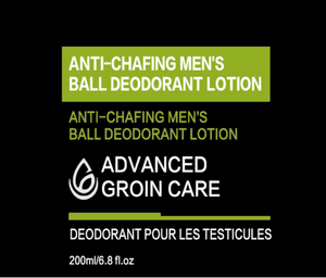 Déodorant naturel en <span class=keywords><strong>boule</strong></span> pour homme, protection contre les démangeaisons de l'aine, lotion déodorante anti-friction pour homme - Product Image 6