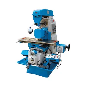 Look! High Precision SP2245 metal universal milling machine with 1200*280mm table size