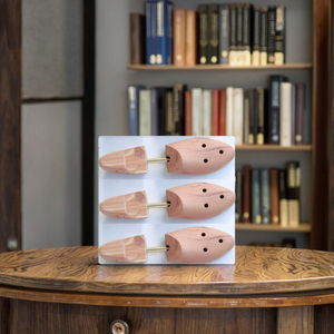 <strong>BGMX</strong> 1650 Factory Wholesale Cedar Shoe Trees Excellent for Shoe Care - Product Image 5