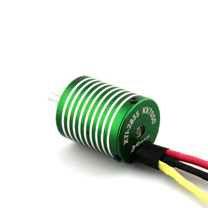 มอเตอร์ไร้แปรงถ่าน X-TEAM 2835 ออกแบบมาสำหรับรถแข่งบังคับวิทยุขนาด 1/14 และ 1/12 - Product Image 2