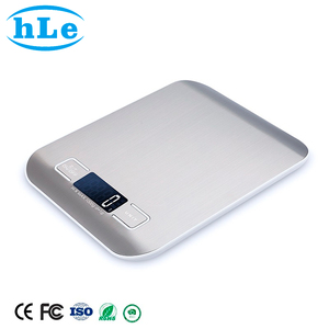 Intelligente neue 5kg <span class=keywords><strong>10kg</strong></span> Lebensmittel mit einem Gewicht von sf 400a elektronische digitale Küchen waage aus Edelstahl - Product Image 3