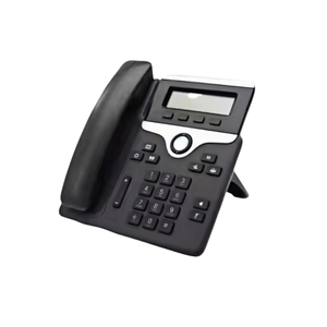 Téléphone de réseau IP à une ligne de CP-3905-K9 d'entreprise double 10/100BASE-T Ethernet (RJ-45) Ports Product-CP-3905-K9 VoIP - Product Image 4