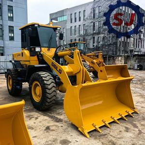 รถตักล้อยาง SDLG LG936L มือสอง สภาพ 95% มาตรฐาน EPA CE - Product Image 3