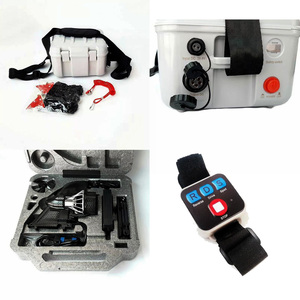 Sistema <span class=keywords><strong>de</strong></span> propulsión eléctrico para SUP con apariencia <span class=keywords><strong>de</strong></span> <span class=keywords><strong>fibra</strong></span> <span class=keywords><strong>de</strong></span> <span class=keywords><strong>carbono</strong></span>, con caja <span class=keywords><strong>de</strong></span> almacenamiento, batería portátil y aleta para tabla <span class=keywords><strong>de</strong></span> paddle surf, ideal para pesca al aire libre. - Product Image 2