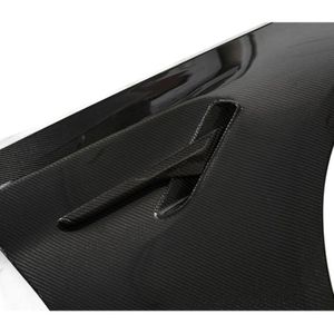 Nuovi Parafanghi Anteriori in Fibra di Carbonio Stile YX M5 per BMW <span class=keywords><strong>Serie</strong></span> 5 G30 G38 2018-2023, Kit Carrozzeria - Product Image 3