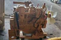 Moteur d'excavatrice Assy pour Cat 3066 3204 3116 3066 3406 3306 C13 C7 S6k C18 C9 pour moteur diesel Caterpillar