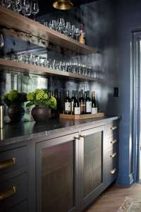 Bán Sỉ Chất Lượng Cao Rượu Cửa Hàng Thiết Kế Rượu Vang Hiển Thị Giá Rượu Vang Cửa Hàng Đồ Nội Thất Rượu Vang Kệ Cho Các Cửa Hàng Thiết Kế - Product Image 5