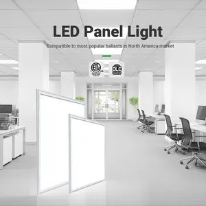 US Warehouse Ready Stock 600x600 Power And CCT Tunable Led Panel Light