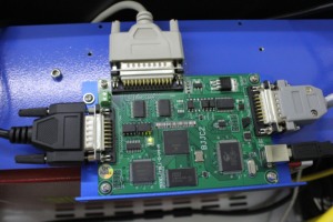 Intelligent Cabinet Fiber <strong>Laser</strong> <strong>Coding</strong> Machine with Automatic Conveyor Belt <strong>System</strong> - Product Image 6