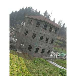 Light Steel Frame Villa <b>Prefab</b> <b>House</b> Modern Design Yunnan Origin For Villa Use - Product Image 2