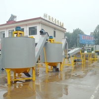 Ligne de recyclage de bouteilles en plastique PET, machine de recyclage de plastique, broyeur de bouteilles usagées