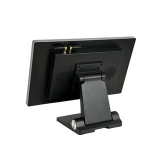 Monitor de pantalla táctil Pos de 18,5 pulgadas, sistema de <span class=keywords><strong>caja</strong></span> <span class=keywords><strong>registradora</strong></span> moderna 10, sistema Pos de pantalla dual, pantalla táctil, <span class=keywords><strong>caja</strong></span> <span class=keywords><strong>registradora</strong></span> - Product Image 4