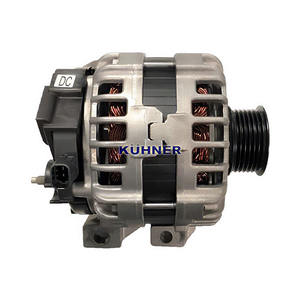 Alternador compatible con VAUXHALL INSIGNIA Mk I (A) 2.0 CDTI (35) Diésel (KW: 125, HP: 170) de 11-2014 a 05-2017 554767RIS - Product Image 2