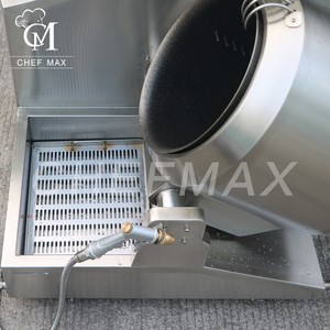 Bake machine electric automatic multifunction intelligent commercial for saltear - Product Image 5