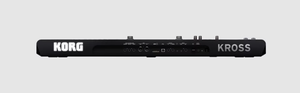 Korg KROSS2-61 88 touches, synthétiseur de performance KROSS2 61 touches avec échantillonnage sonore et pads améliorés, Korg KROSS 2-61 - Product Image 5