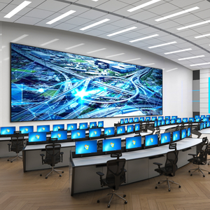 Écran LED COB d'intérieur RGX P0.93 <span class=keywords><strong>à</strong></span> résolution maximale, mur d'affichage publicitaire <span class=keywords><strong>à</strong></span> assemblage rapide, écran de réunion, <span class=keywords><strong>armoire</strong></span> 600*337.5mm - Product Image 5