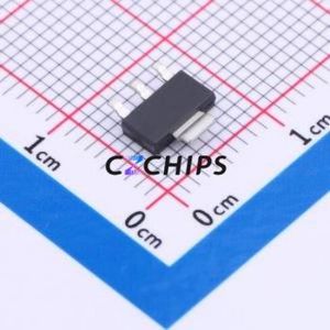 Transistor de Efecto de Campo (MOSFET) HSL10N06 SOT-223 Nuevo y Original, Venta al por Mayor de Componentes Electrónicos y Servicio BOM - Product Image 2