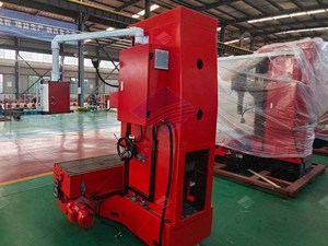 Máquina Perforadora de Cilindros Verticales Hidráulica Automática para Maquinaria Agrícola - Product Image 6