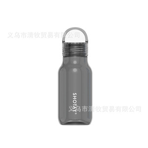 Shotay Sports Water <b>Bottle</b> 500Ml Portable Plastic Cup For Outdoor Use - Product Image 5