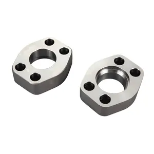 Flared Flange Clamp Flared To 37 Degrees Carbon Steel Can Be Made Into Stainless Steel Flare Flange Clamp