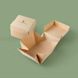 Panadería de café personalizada Soluciones de embalaje integrales Pastel Postre Chocolate Caja de papel para llevar y bolsa Taza de café de papel <span class=keywords><strong>Joe</strong></span> to Go - Product Image 6