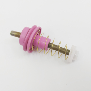 Dệt mùa xuân tensioner sợi kẹp căng thẳng cảm biến hướng dẫn cho sợi phanh Bộ - Product Image 4