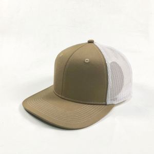 Gorra Trucker de 6 Paneles Estilo 112 de Alta Calidad al por Mayor con Logotipos Personalizados - Product Image 2
