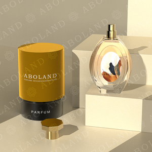 New Design Custom Perfume <b>Bottle</b> High-end Packaging <b>box</b> Personalized Customization - Product Image 6