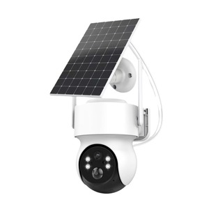 Cámara Domo Solar 4G de Bajo Consumo <span class=keywords><strong>ICSEE</strong></span> 1GK3, 13MP, 110V, Inalámbrica para Exteriores, WiFi, Compensación de Luz de Fondo, IP65 Impermeable, Almacenamiento en la Nube - Product Image 5