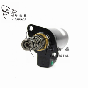 วาล์วโซลินอยด์ปั๊มไฮดรอลิก TALUADA รุ่น SK200-8 SY215C-9 SK200-6 KDRDE5K-31 30C50-140 วาล์วโซลินอยด์แบบหมุน YN35V00048F1 - Product Image 3
