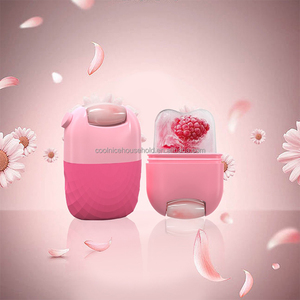 <span class=keywords><strong>Silicone</strong></span> <span class=keywords><strong>Ice</strong></span> <span class=keywords><strong>Cube</strong></span> <span class=keywords><strong>Tray</strong></span> cho chăm sóc da mặt và mắt con lăn khuôn cho khuôn mặt và chăm sóc mắt <span class=keywords><strong>Ice</strong></span> Maker và thực phẩm sử dụng - Product Image 6