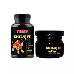 Suministro de fábrica de grado alimenticio 10:1 <span class=keywords><strong>Shilajit</strong></span> extracto en polvo Extracto de hierbas en botella tambor o lata muestra gratis disponible - Product Image 2