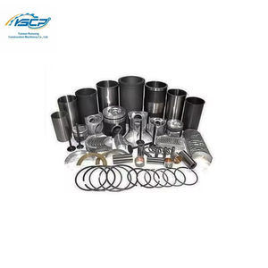 Kit de Juntas de Sello de Cigüeñal BRZ Hino J08E con 1 Año de Garantía, Repuestos Esenciales para Motores de Excavadoras y Maquinaria de Construcción - Product Image 1