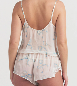 Conjunto de Pijamas de Verano para Mujer de Alta Calidad, Ropa de <span class=keywords><strong>Dormir</strong></span> Sexy para el Hogar, Pijamas Femeninos con Encaje, Ropa de <span class=keywords><strong>Dormir</strong></span> Estampada al <span class=keywords><strong>por</strong></span> Mayor - Product Image 2