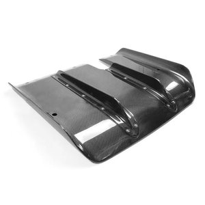 FRP 08-14 S Kyline <span class=keywords><strong>GTR</strong></span> R35 GTR35เสรีภาพเดินสไตล์กันชนหลังS Patsใยแก้ว - Product Image 6