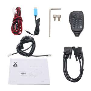 XIEGU G90 Любительское лучшее портативное радиооборудование для ветчины комплекты <span class=keywords><strong>Hf</strong></span> Sdr приемник для начинающих распродажа - Product Image 6