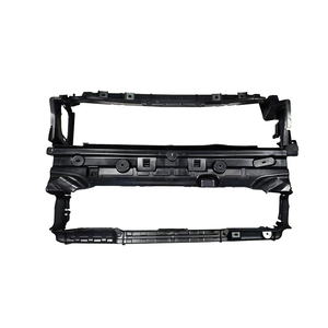 51745A32054 Cubierta del Conducto de Aire del Radiador para <span class=keywords><strong>BMW</strong></span> <span class=keywords><strong>Serie</strong></span> <span class=keywords><strong>4</strong></span> G22 Coupé G23 Convertible <span class=keywords><strong>420d</strong></span> 420i 425i 430i 430iX 2020-2024 - Product Image 1