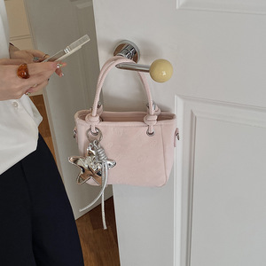 2026 New Large Capacity PU Leather Single Shoulder <b>Bag</b>-High Quality Wedding Underarm <b>Bag</b> for Trendy <b>Sweet</b> Style Women's Handbag - Product Image 6