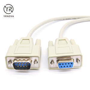 สายสัญญาณ Rs232 Db9ความละเอียดสูง<span class=keywords><strong>2</strong></span>เมตรทำมุมขวาสาย VGA คอมพิวเตอร์ Hd15pin 90องศา - Product Image 6