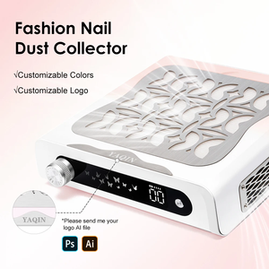 Papillon série haute vitesse Super silencieux Portable métal ongles dépoussiéreur aspirateur 4000 tr/min Style sans brosse anti-poussière Machine - Product Image 4