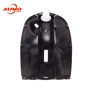 Scooter genou bouclier pare-brise modifié protecteur carénage jambe bouclier pour LONGJIA LJ50QT-3F ZNEN <span class=keywords><strong>ZN50QT</strong></span>-56 - Product Image 1