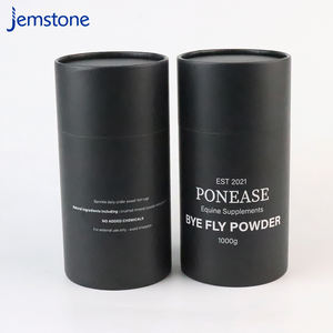 ขายส่งกระดาษพิมพ์แบบกําหนดเองสามารถขวดกระดาษคราฟท์บรรจุภัณฑ์หลอดกระดาษกลม - Product Image 1