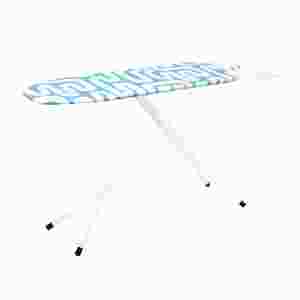 Tabla de Planchar Plegable de Acero Passion S MILENYUM, Altura Ajustable, Superficie de Malla, Cubierta de Plástico, para Lavandería del Hogar - Product Image 2