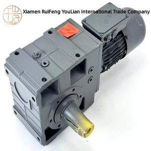 Mdemabr071-42c0c 0.55KW 1405RPM + Gkss06-2m Vbr071c42 I = 196.875-ไม่ได้ใช้-ต้นฉบับใหม่หุ้นอัตโนมัติอุตสาหกรรม PAC - Product Image 1