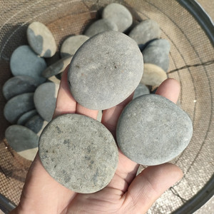 <strong>Big</strong> Size Flat Oval <strong>River</strong> Cobbles Pebbles for Drawing Pictures Diy <strong>Stone</strong> Painting <strong>Stone</strong> Drawing <strong>Stone</strong> Painting Rock - Product Image 6
