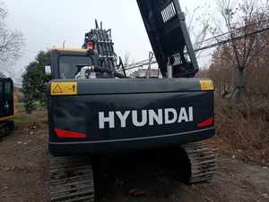 Pelle multifonction sur chenilles originale de la Corée Hyundai 220LC-9S Hyundai 305LC 335 haute efficacité en bon état en vente - Product Image 4